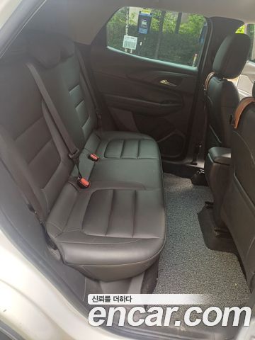 Chevrolet Trailblazer 2023
