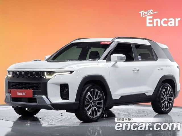 SsangYong Torres 2023