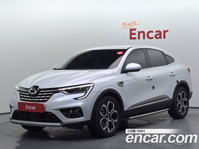 Renault Samsung XM3 2023