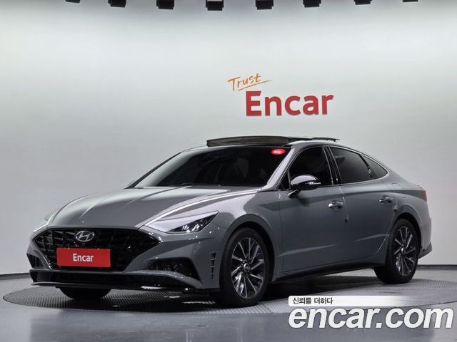 Hyundai Sonata 2022