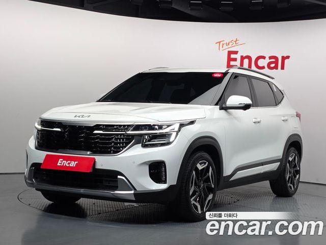 Kia Seltos 2024