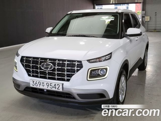 Hyundai Venue 2022