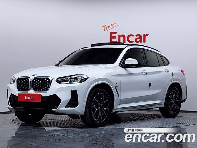 BMW X4 2023