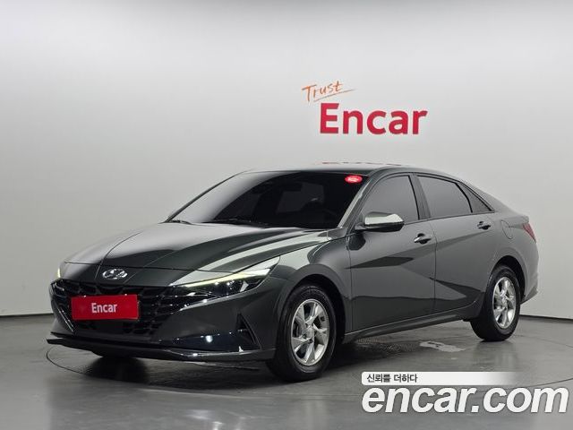 Hyundai Avante 2023