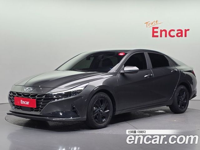 Hyundai Avante 2023