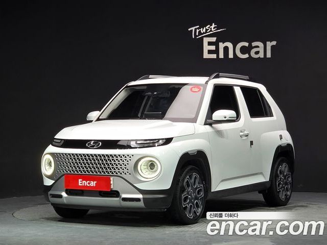 Hyundai Casper 2023