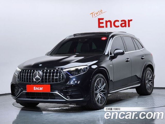 Mercedes-Benz GLC 2025