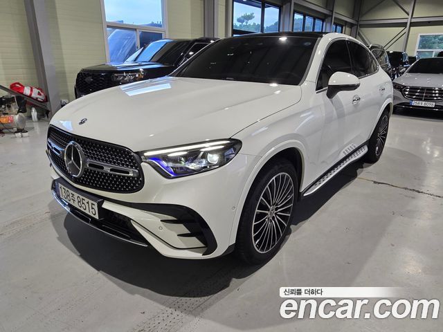 Mercedes-Benz GLC 2025