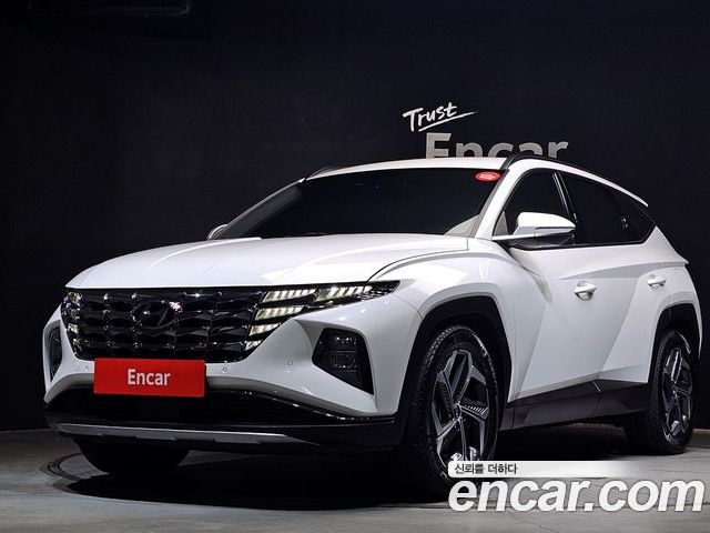 Hyundai Tucson 2023