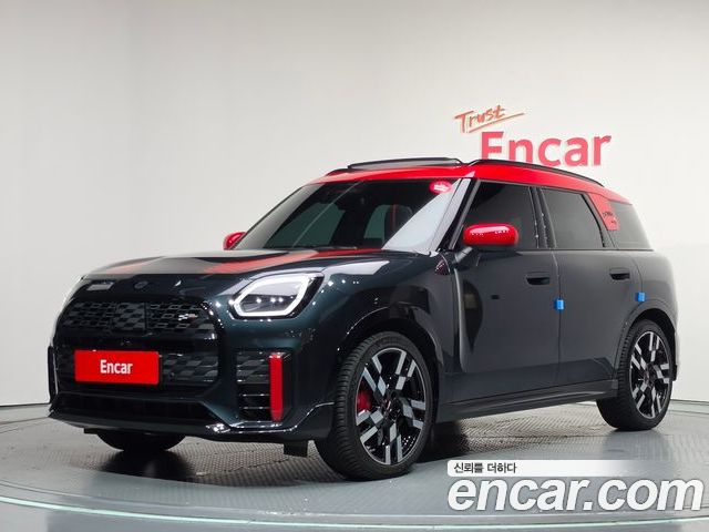 MINI Countryman 2025