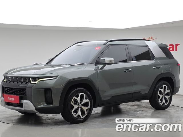 SsangYong Torres 2023