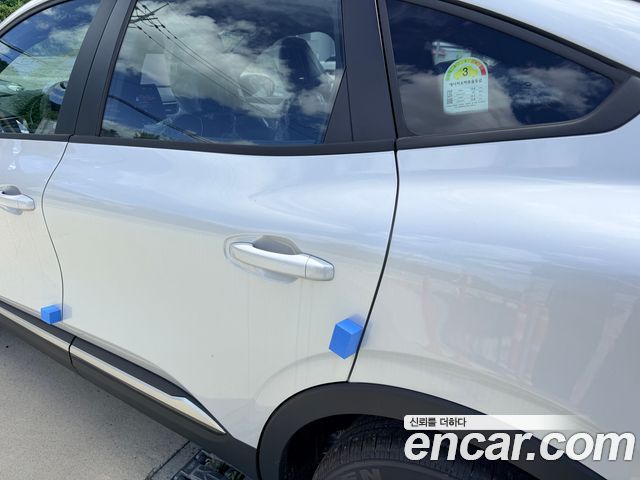 Renault Samsung Arkana 2027