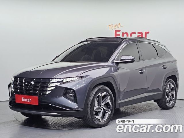 Hyundai Tucson 2022