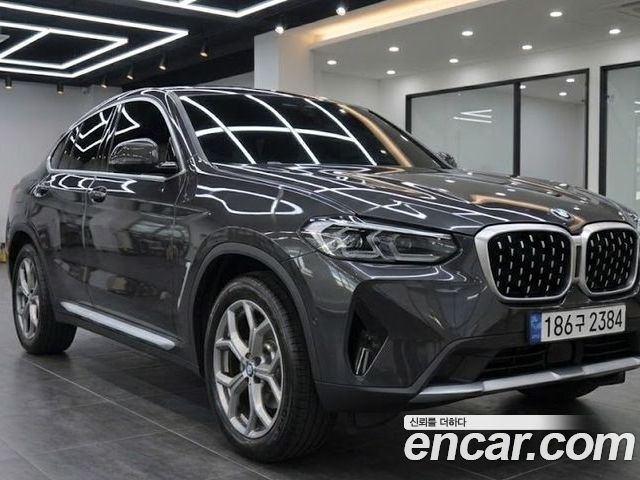 BMW X4 2023