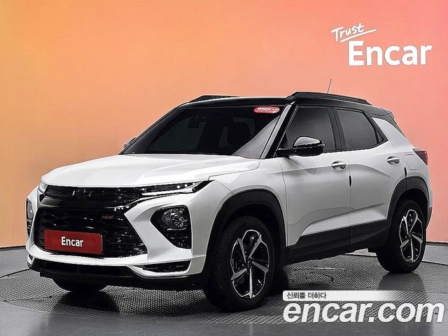Chevrolet Trailblazer 2022