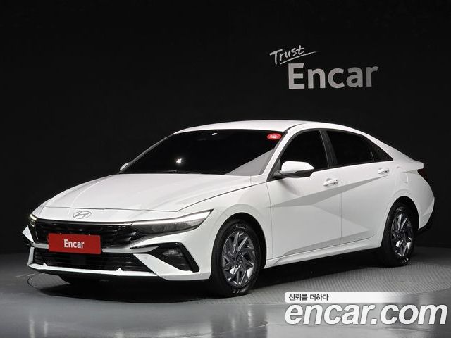 Hyundai Avante 2024
