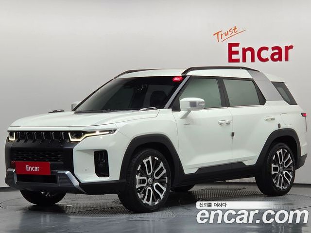 SsangYong Torres 2023