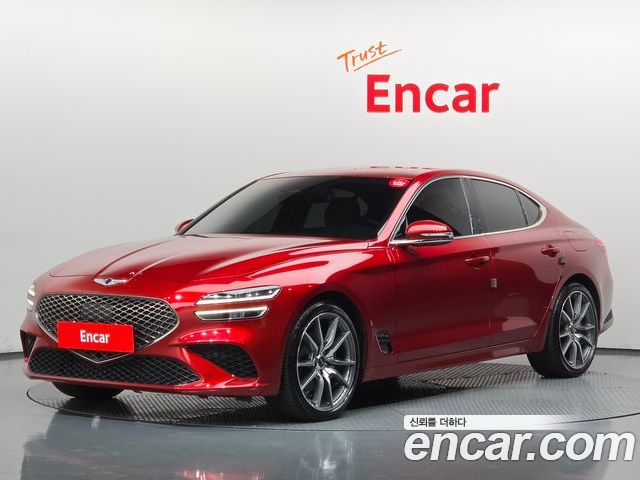 Genesis G70 2021
