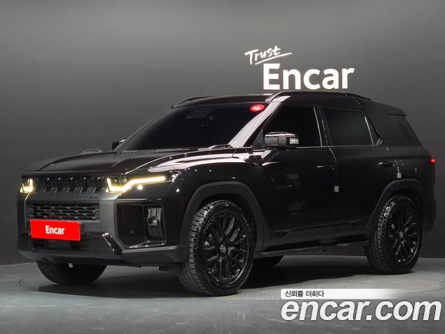 SsangYong Torres 2023