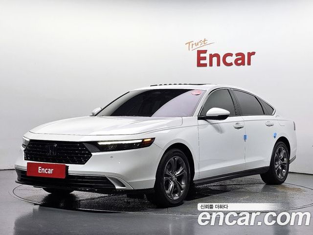 Honda Accord 2023