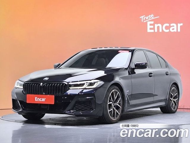 BMW 5 Series 2023