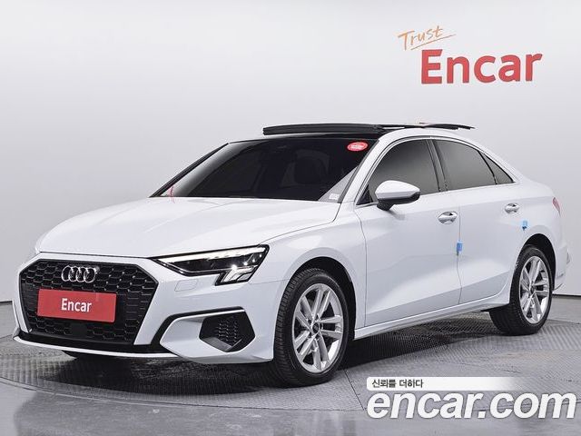 Audi A3 2024