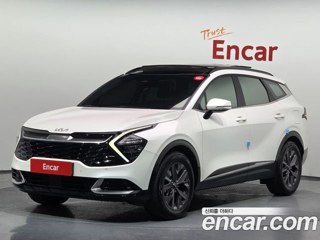 Kia Sportage 2022
