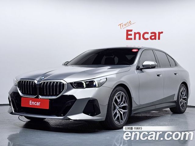 BMW 5 Series 2026