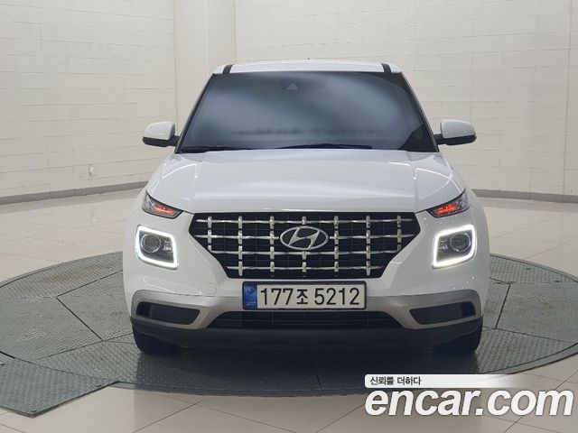 Hyundai Venue 2022