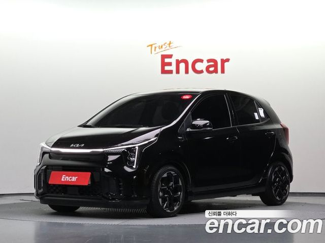Kia Morning 2025