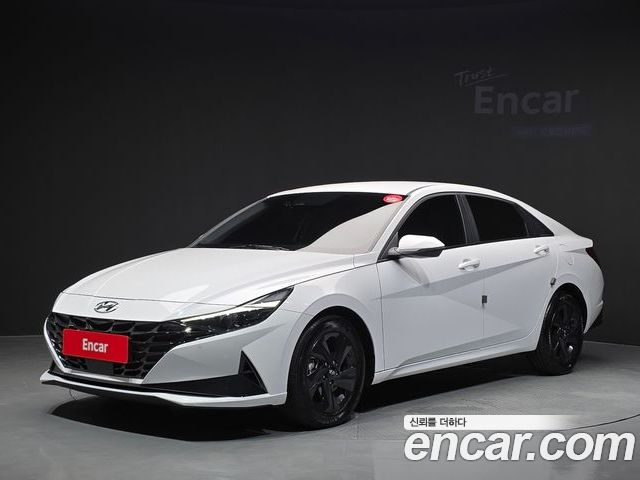 Hyundai Avante 2023