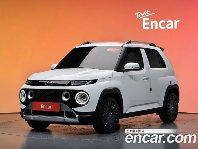 Hyundai Casper 2024