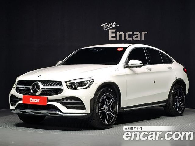 Mercedes-Benz GLC 2023