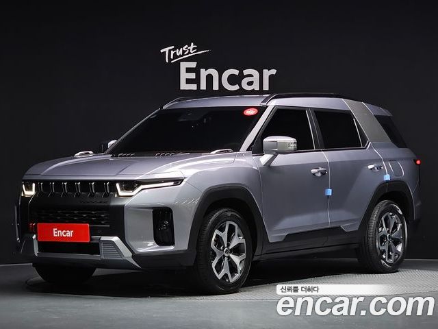 SsangYong Torres 2023