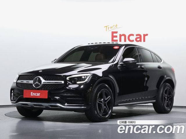 Mercedes-Benz GLC 2022
