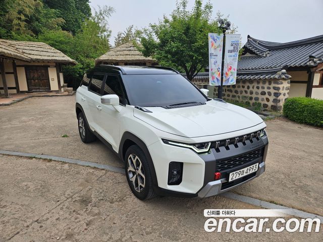 SsangYong Torres 2023