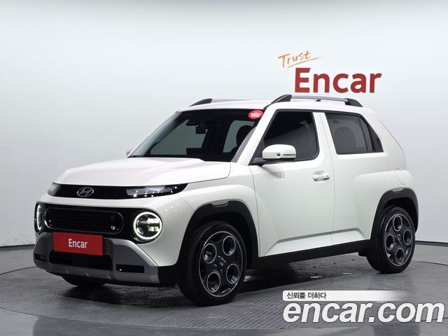 Hyundai Casper 2025