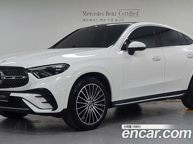 Mercedes-Benz GLC 2024