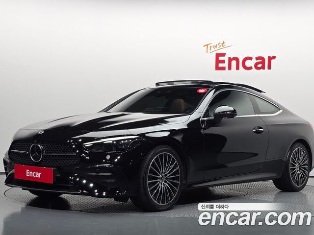 Mercedes-Benz CLE 2024