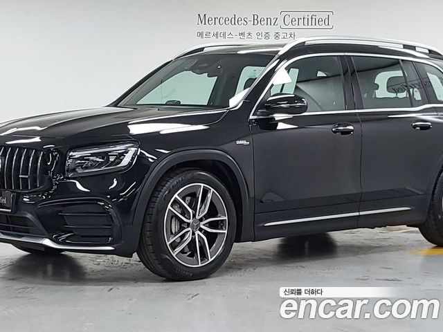 Mercedes-Benz GLB 2025