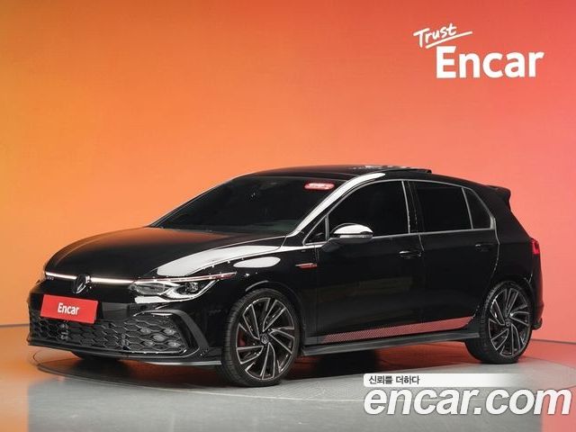 Volkswagen Golf 2024