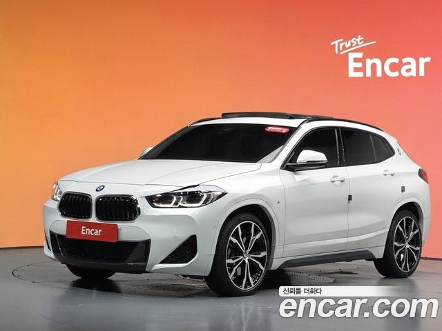 BMW X2 2023