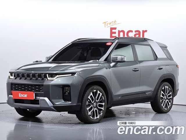 SsangYong Torres 2023