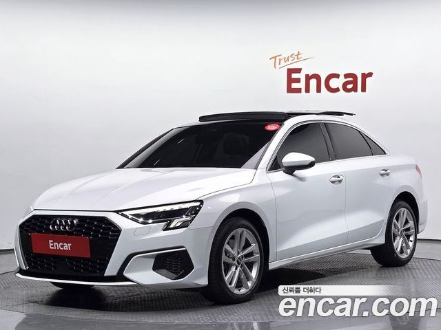 Audi A3 2022