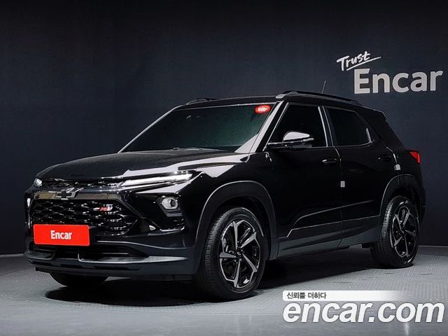 Chevrolet Trailblazer 2024