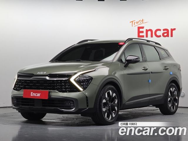 Kia Sportage 2022