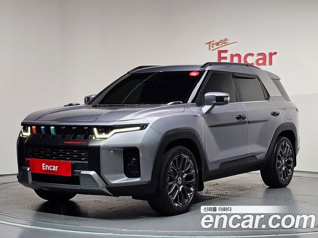 SsangYong Torres 2023