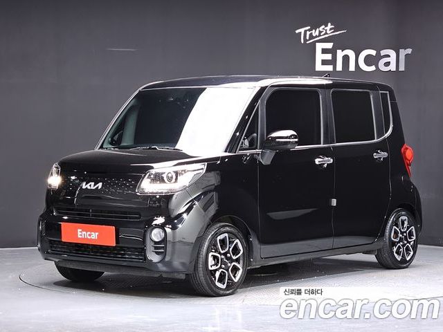 Kia Ray 2022