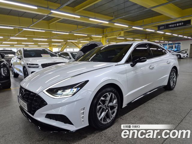 Hyundai Sonata 2022