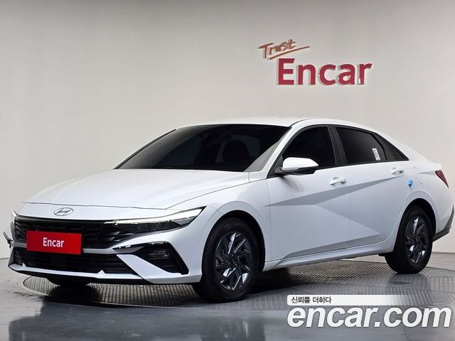 Hyundai Avante 2026